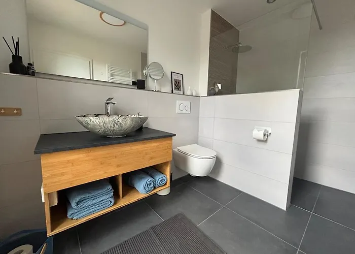 Cozy In - Zum Wohlfuehlen Apartamento
