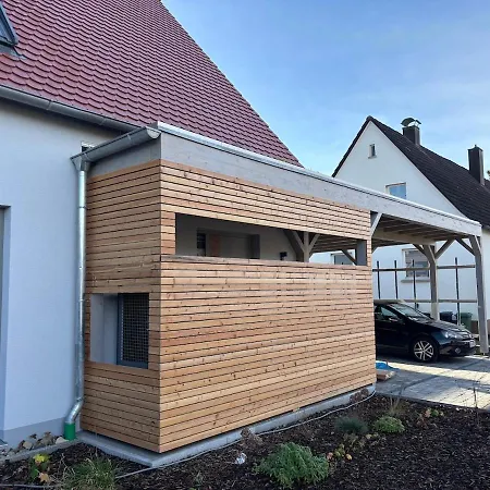 شقة Cozy In - Zum Wohlfuehlen