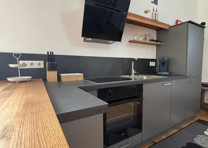 Cozy In - Zum Wohlfuehlen Apartmán
