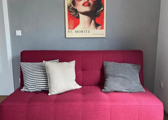 Cozy In - Zum Wohlfuehlen Apartmán