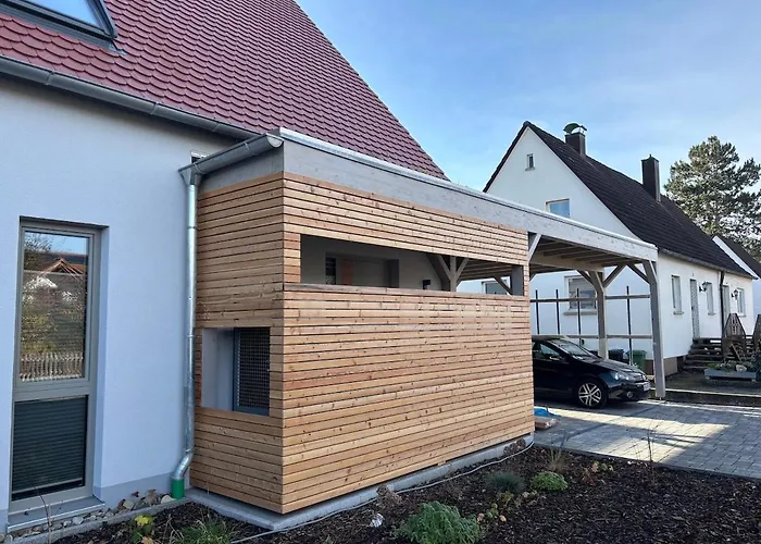 Apartmán Cozy In - Zum Wohlfuehlen