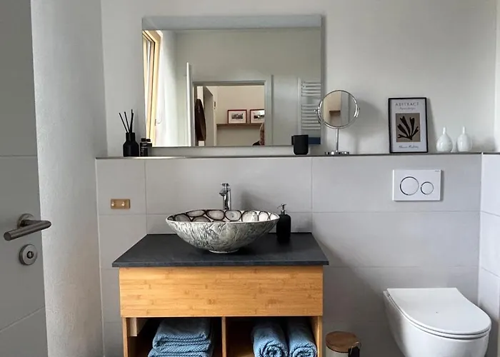 Apartmán Cozy In - Zum Wohlfuehlen